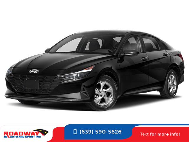 2021 Hyundai Elantra Ultimate Tech (Stk: 17393A) in Regina - Image 1 of 11