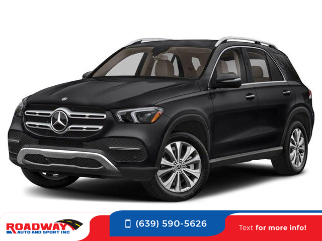 2020 Mercedes-Benz GLE 350 Base (Stk: 17426) in Regina - Image 1 of 12