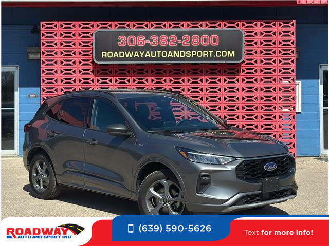2023 Ford Escape ST-Line (Stk: 17338) in SASKATOON - Image 1 of 21
