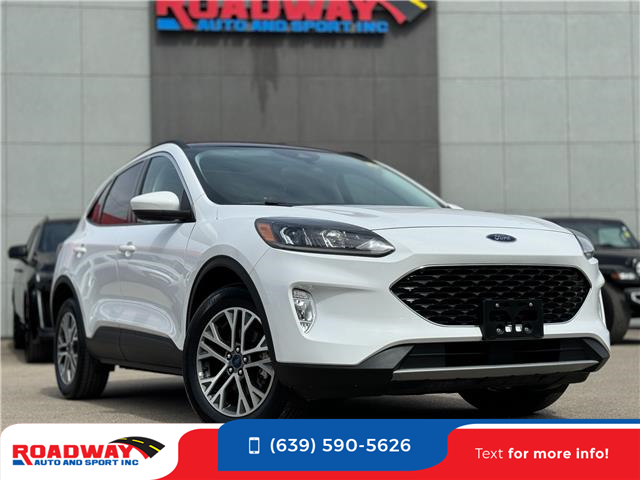 2022 Ford Escape SEL (Stk: 17362) in Regina - Image 1 of 26