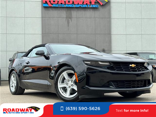 2022 Chevrolet Camaro 2LT (Stk: 17436) in Regina - Image 1 of 29