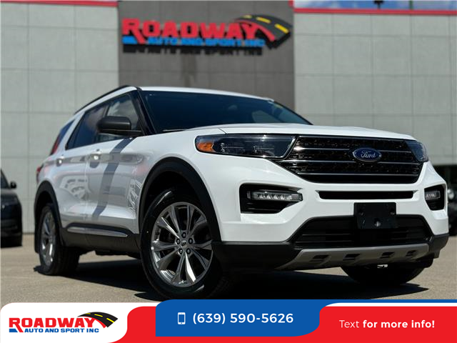 2023 Ford Explorer XLT (Stk: 17326) in Regina - Image 1 of 32