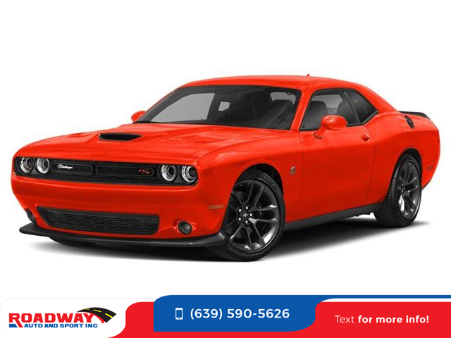 2022 Dodge Challenger Scat Pack 392 (Stk: 17430) in Regina - Image 1 of 12