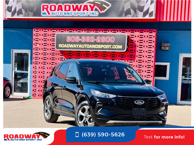 2023 Ford Escape ST-Line (Stk: 17339) in SASKATOON - Image 1 of 28