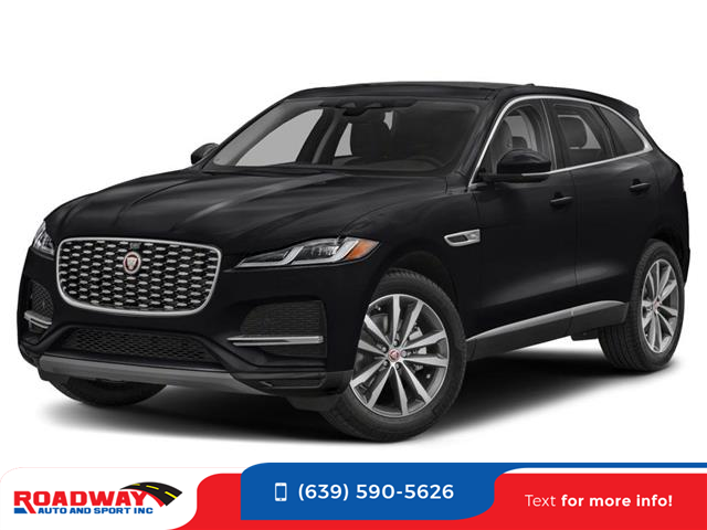 2021 Jaguar F-PACE P250 S (Stk: 17441) in Regina - Image 1 of 12