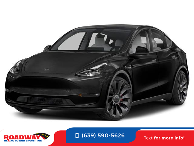 2021 Tesla Model Y Long Range (Stk: 17442) in Regina - Image 1 of 12