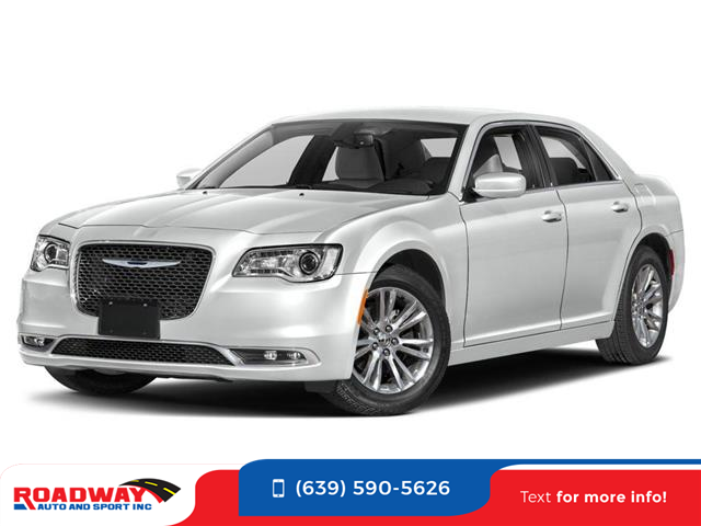 2022 Chrysler 300 Touring L (Stk: 17444) in Regina - Image 1 of 11