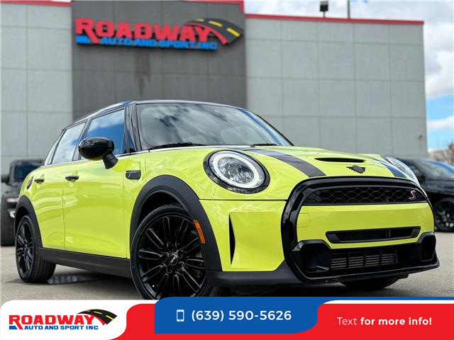 2023 MINI 5 Door Cooper S (Stk: 17380) in Regina - Image 1 of 27
