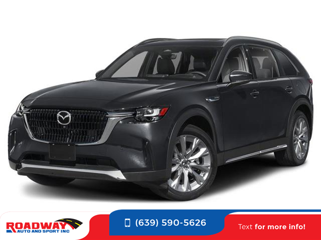 2024 Mazda CX-90 MHEV GT-P (Stk: 17416) in Regina - Image 1 of 12