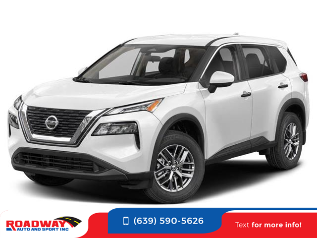 2021 Nissan Rogue S (Stk: 17445) in Regina - Image 1 of 11