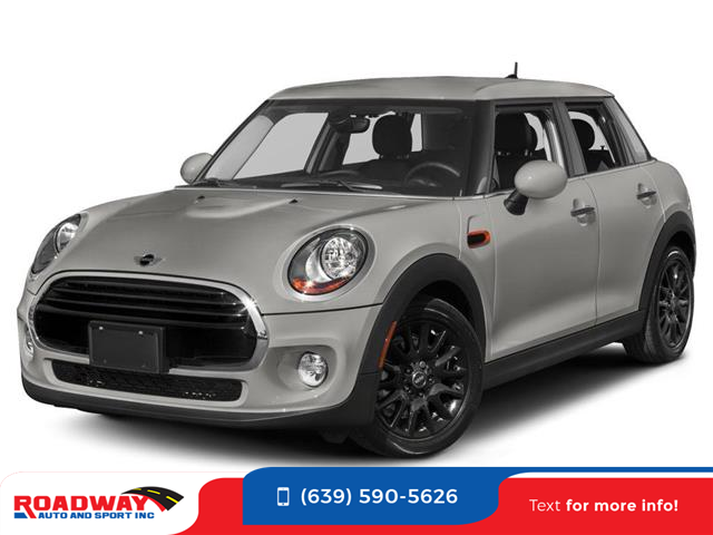 2017 MINI 5 Door Cooper (Stk: 17373A) in Regina - Image 1 of 11