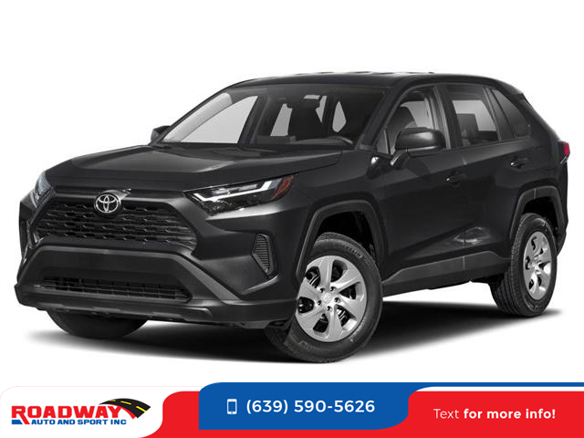 2024 Toyota RAV4 LE (Stk: 17439) in Regina - Image 1 of 12