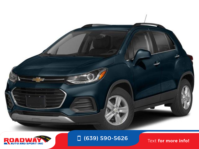 2020 Chevrolet Trax LT (Stk: 17045A) in SASKATOON - Image 1 of 14