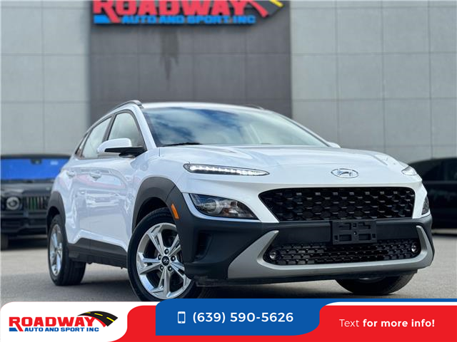 2022 Hyundai Kona 2.0L Preferred (Stk: 17363) in SASKATOON - Image 1 of 24