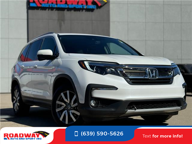 2020 Honda Pilot EX-L Navi (Stk: 17374A) in SASKATOON - Image 1 of 32