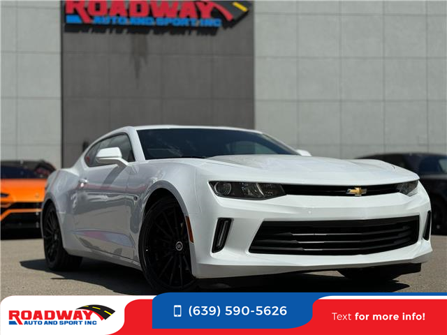 2017 Chevrolet Camaro 1LT (Stk: 17376) in SASKATOON - Image 1 of 23