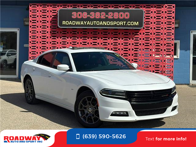 2018 Dodge Charger GT (Stk: 17166A) in SASKATOON - Image 1 of 25