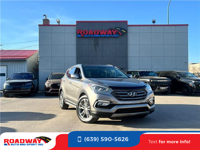 2017 Hyundai Santa Fe Sport 2.0T SE (Stk: 17199A) in Regina - Image 1 of 26