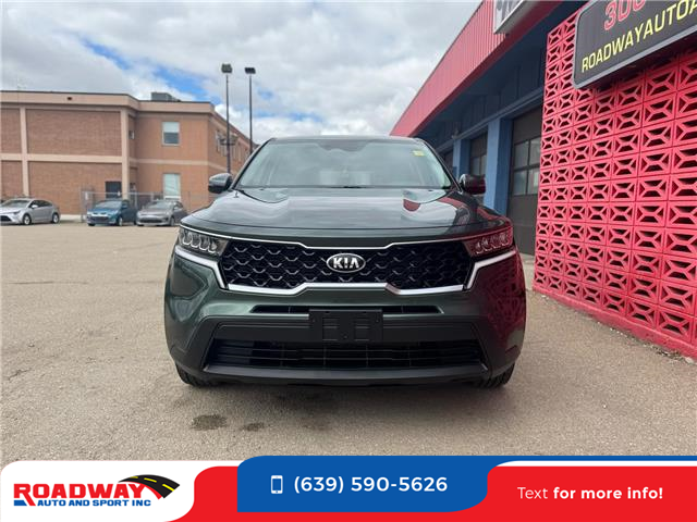 2021 Kia Sorento 2.5L LX+ (Stk: 17266A) in Regina - Image 1 of 34