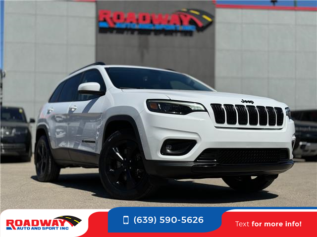 2019 Jeep Cherokee North (Stk: 17319A) in Regina - Image 1 of 28