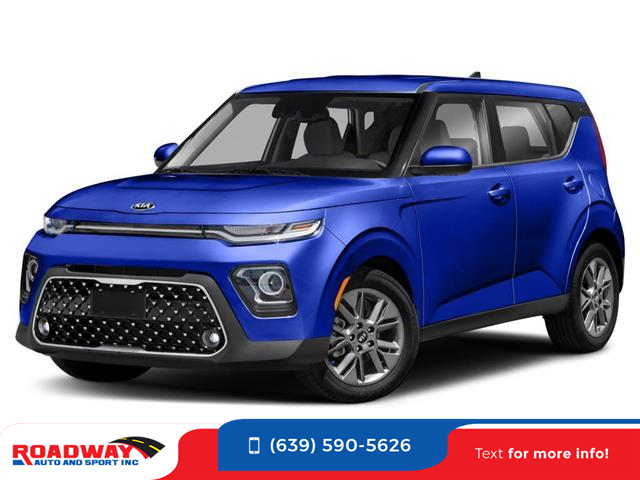 2021 Kia Soul EX (Stk: 17449) in Regina - Image 1 of 12