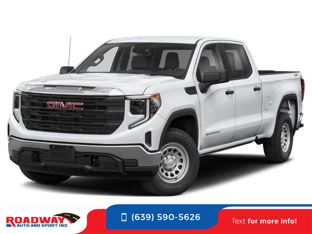2023 GMC Sierra 1500 Pro (Stk: 17450) in Regina - Image 1 of 11