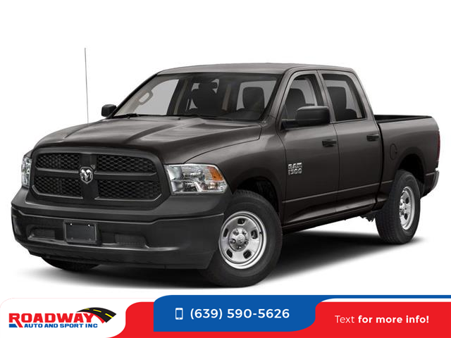 2023 RAM 1500 Classic Tradesman (Stk: 17454) in Regina - Image 1 of 11