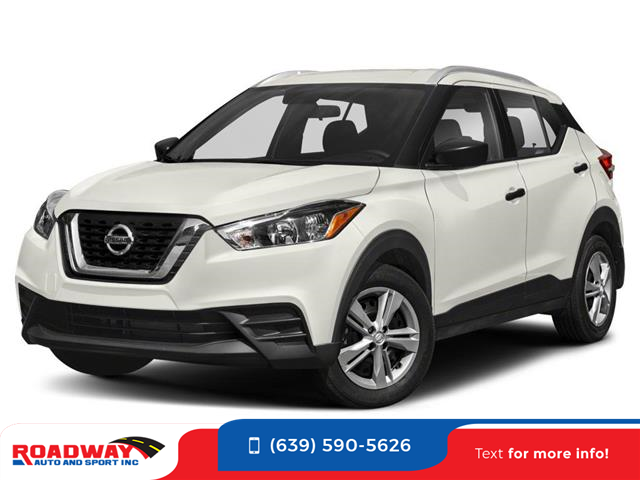 2020 Nissan Kicks SV (Stk: 17197A) in SASKATOON - Image 1 of 11