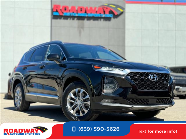 2020 Hyundai Santa Fe Essential 2.4  w/Safety Package (Stk: 16905A) in Regina - Image 1 of 25