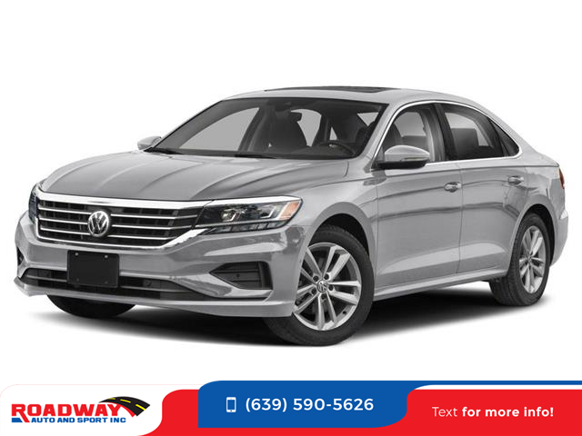 2021 Volkswagen Passat Highline (Stk: 17405A) in Regina - Image 1 of 11