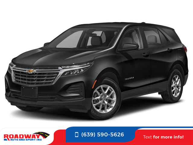 2024 Chevrolet Equinox RS (Stk: 17458) in Regina - Image 1 of 11