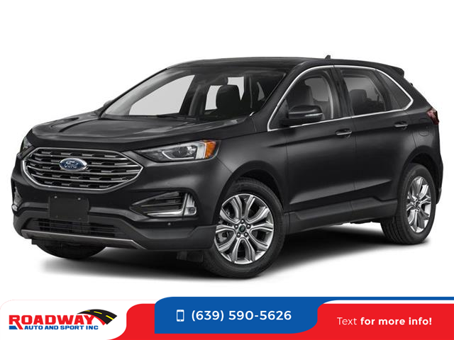 2024 Ford Edge Titanium (Stk: 17460) in Regina - Image 1 of 11