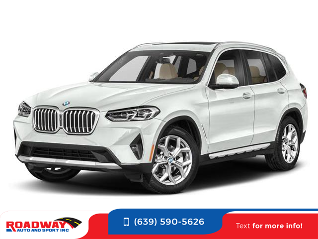 2023 BMW X3 xDrive30i (Stk: 17469) in Regina - Image 1 of 12