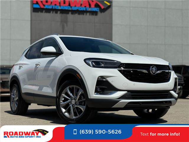 2023 Buick Encore GX Essence (Stk: 17443) in Regina - Image 1 of 31