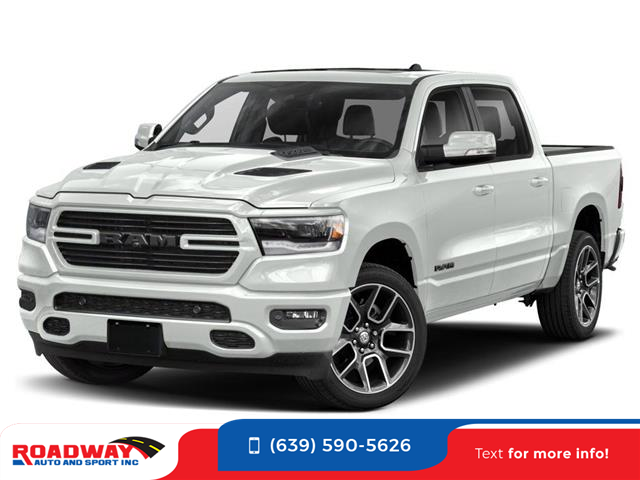 2022 RAM 1500 Sport (Stk: 17470) in Regina - Image 1 of 12