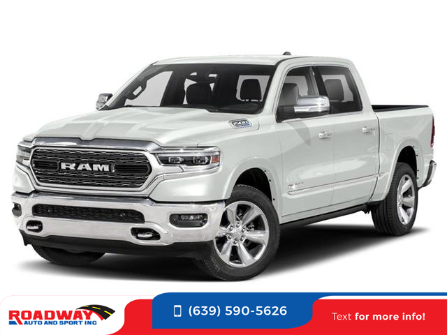 2022 RAM 1500 Limited (Stk: 17471) in Regina - Image 1 of 12