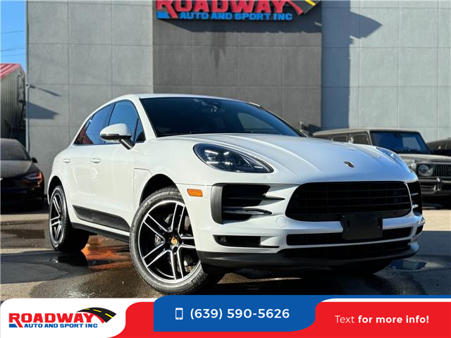 2021 Porsche Macan Base (Stk: 17202) in SASKATOON - Image 1 of 30