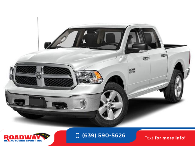 2022 RAM 1500 Classic SLT (Stk: 17431) in SASKATOON - Image 1 of 11