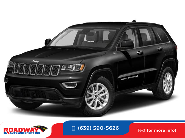2022 Jeep Grand Cherokee WK Laredo (Stk: 17432) in SASKATOON - Image 1 of 12