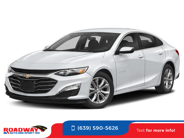 2023 Chevrolet Malibu 1LT (Stk: 17457) in Regina - Image 1 of 11