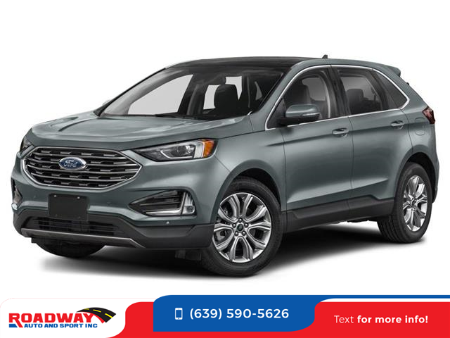 2024 Ford Edge Titanium (Stk: 17462) in SASKATOON - Image 1 of 11