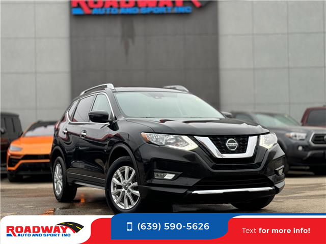 2020 Nissan Rogue SV (Stk: 16738B) in SASKATOON - Image 1 of 21