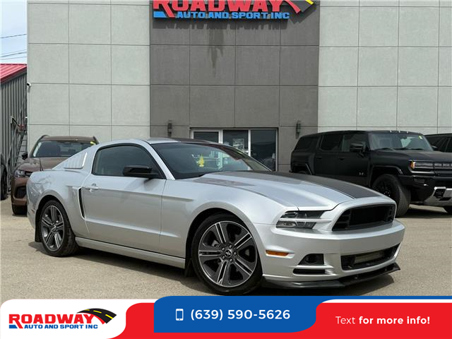 2014 Ford Mustang V6 (Stk: 17250Y) in Regina - Image 1 of 23