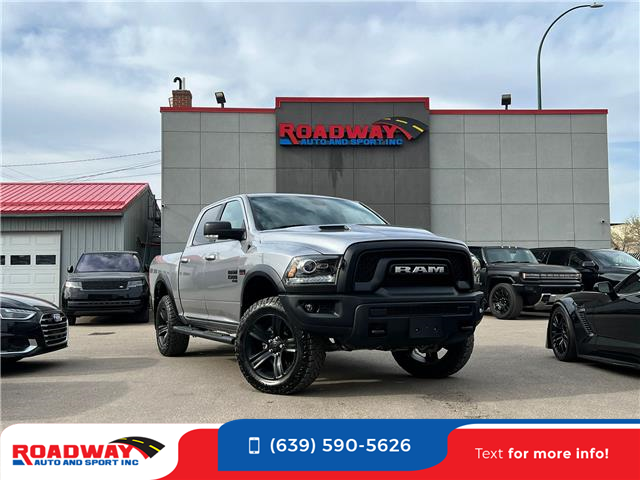 2022 RAM 1500 Classic SLT (Stk: 17433) in Regina - Image 1 of 22