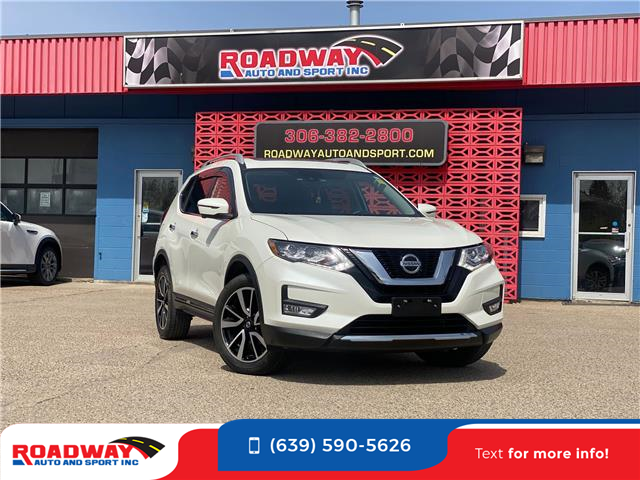 2019 Nissan Rogue SL (Stk: 17468) in SASKATOON - Image 1 of 27