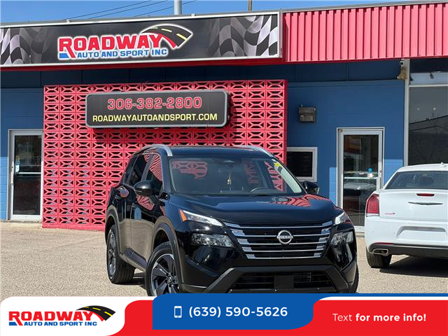 2024 Nissan Rogue SV Moonroof (Stk: 17463) in SASKATOON - Image 1 of 31