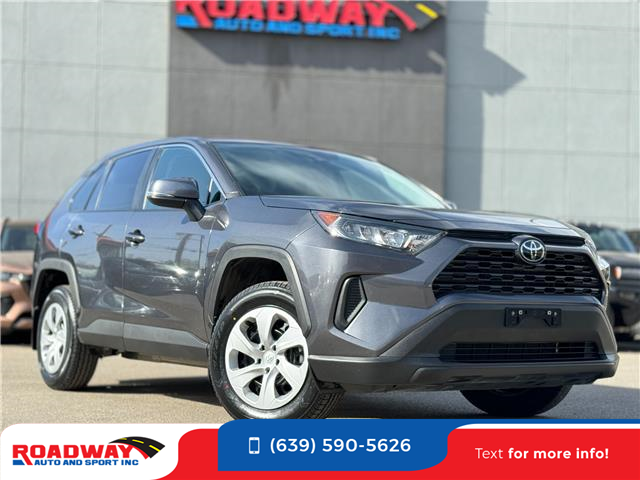 2024 Toyota RAV4 LE (Stk: 17464) in Regina - Image 1 of 24