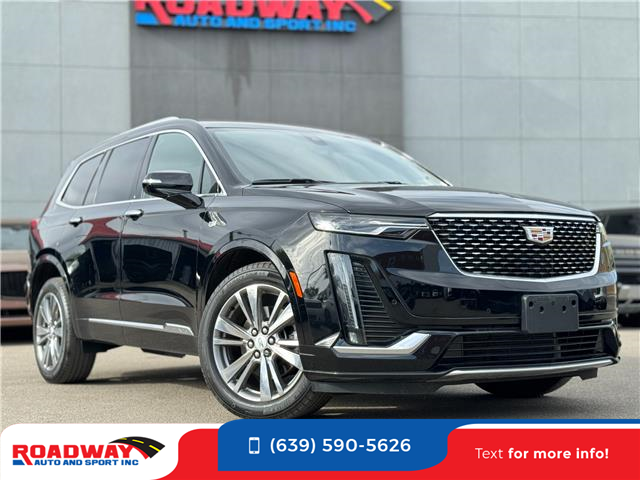 2023 Cadillac XT6 Premium Luxury (Stk: 17418) in Regina - Image 1 of 29