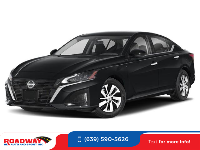 2024 Nissan Altima S (Stk: 17475) in Regina - Image 1 of 11