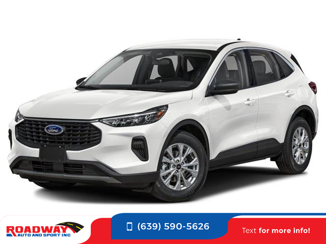 2024 Ford Escape Active (Stk: 17476) in Regina - Image 1 of 11